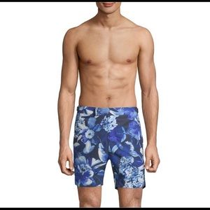 Ralph Lauren swim trunks